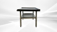 36x28 All StainlessSteel Base Equipment Stand NSF HN-WT2836-SLBR