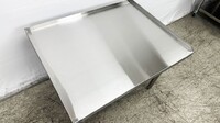 36x28 All StainlessSteel Base Equipment Stand NSF HN-WT2836-SLBR