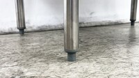 36x28 All StainlessSteel Base Equipment Stand NSF HN-WT2836-SLBR
