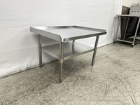 36x28 All StainlessSteel Base Equipment Stand NSF HN-WT2836-SLBR