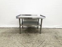 36x28 All StainlessSteel Base Equipment Stand NSF HN-WT2836-SLBR