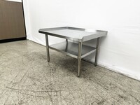 36x28 All StainlessSteel Base Equipment Stand NSF HN-WT2836-SLBR