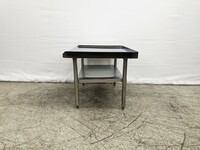 36x28 All StainlessSteel Base Equipment Stand NSF HN-WT2836-SLBR
