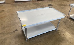 All Stainless Steel Base Equipment Stand NSF SD2848