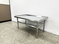 48x28All Stainless Steel Base Equipment Stand NSF HN-WT2848-SLBR