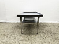 48x28All Stainless Steel Base Equipment Stand NSF HN-WT2848-SLBR