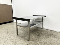 48x28All Stainless Steel Base Equipment Stand NSF HN-WT2848-SLBR
