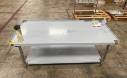 All Stainless Steel Base Equipment Stand NSF SD2860