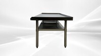 60x28All Stainless Steel Base Equipment Stand NSF HN-WT2860-SLBR