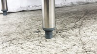60x28All Stainless Steel Base Equipment Stand NSF HN-WT2860-SLBR