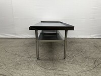 60x28All Stainless Steel Base Equipment Stand NSF HN-WT2860-SLBR