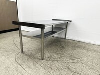 60x28All Stainless Steel Base Equipment Stand NSF HN-WT2860-SLBR