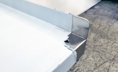 72x28All Stainless Steel Base Equipment Stand NSF HN-WT2872-6SLB