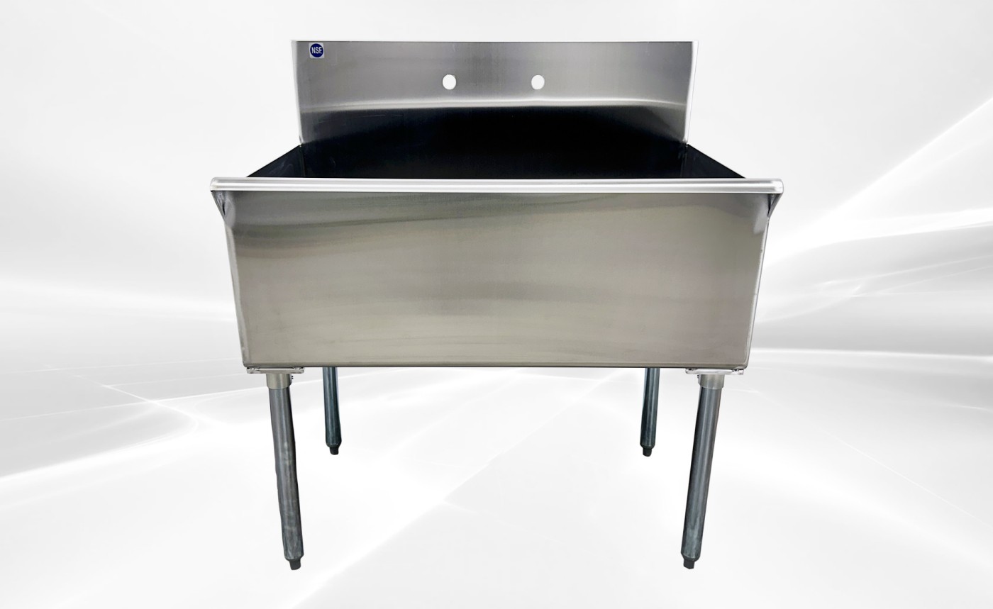 36 inches Commercial Utility Sink S13621B
