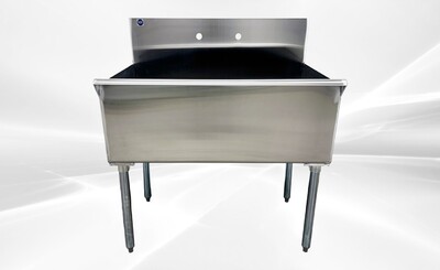 36 inches Commercial Utility Sink S13621B