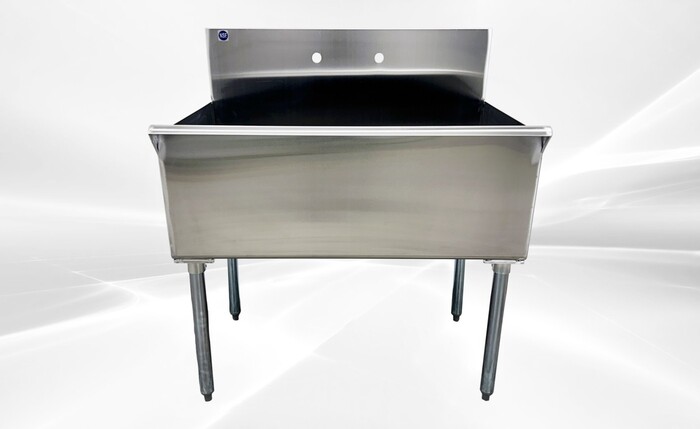 36 inches Commercial Utility Sink S13621B