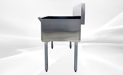 36 inches Commercial Utility Sink S13621B