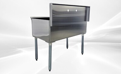 36 inches Commercial Utility Sink S13621B