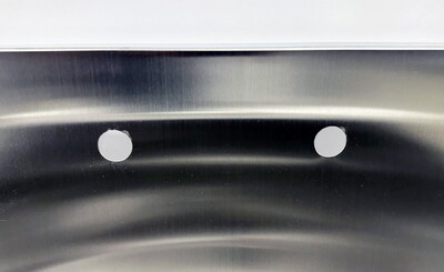 36 inches Commercial Utility Sink S13621B