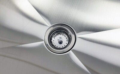 36 inches Commercial Utility Sink S13621B