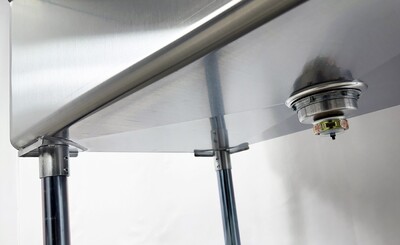 36 inches Commercial Utility Sink S13621B