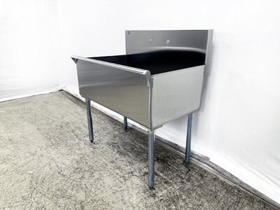 36 inches Commercial Utility Sink S13621B