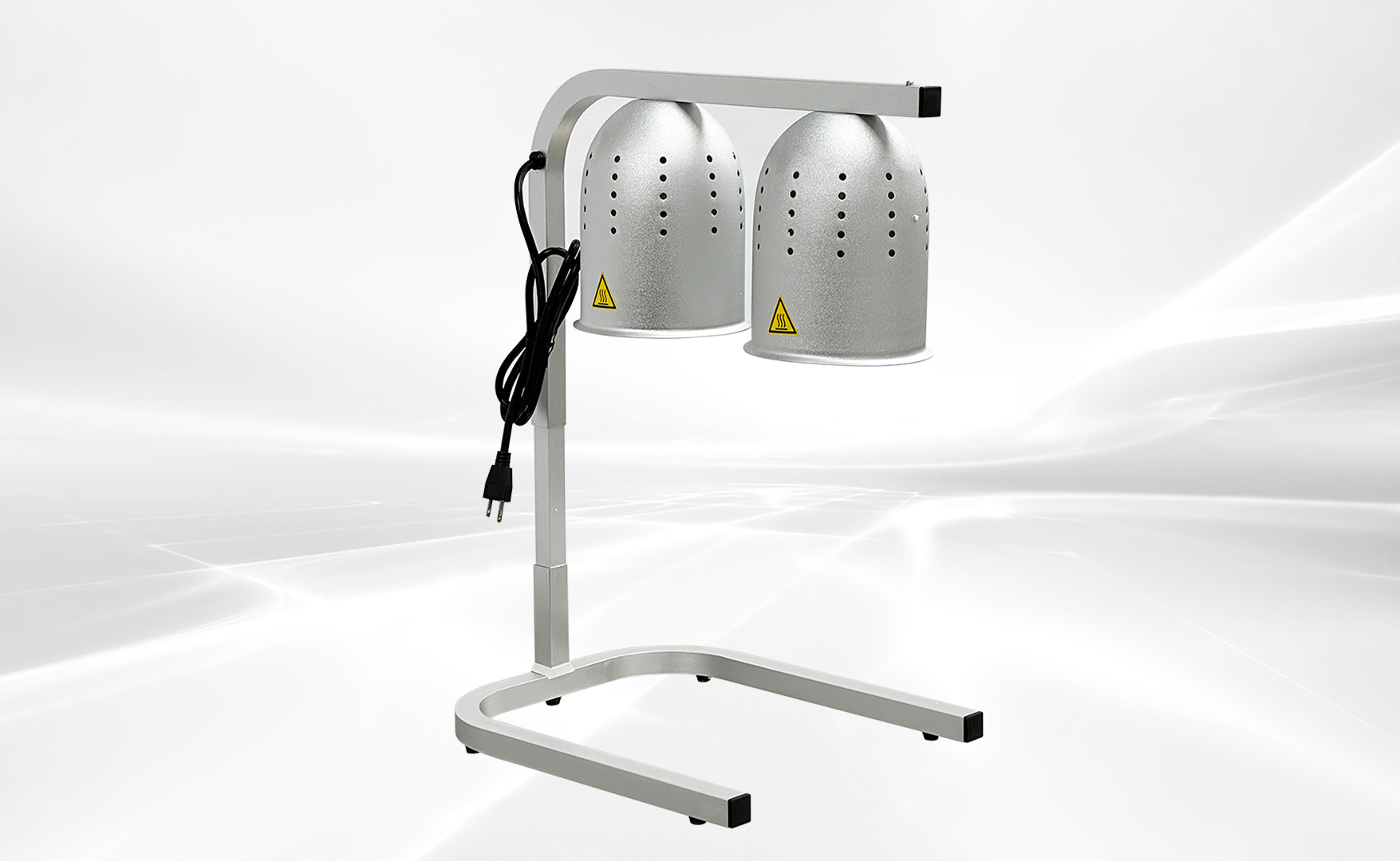 NSF Commercial Food Warmer Heat Lamp 2 500W DL2112