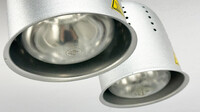 NSF Commercial Food Warmer Heat Lamp 2 500W DL2112