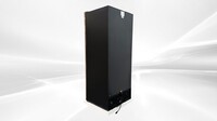 255 Bottles Dual Zone Wine Cooler refrigerator NSF USF-328DD