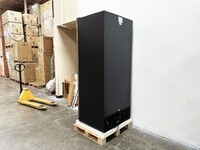 255 Bottles Dual Zone Wine Cooler refrigerator NSF USF-328DD