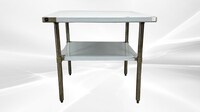 36W x 30D x34H All Stainless Steel Table NSF  HN-WT-3036-SB
