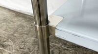 36W x 30D x34H All Stainless Steel Table NSF  HN-WT-3036-SB