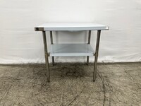 36W x 30D x34H All Stainless Steel Table NSF  HN-WT-3036-SB