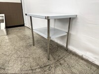 36W x 30D x34H All Stainless Steel Table NSF  HN-WT-3036-SB