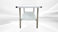 48W x 30D x34H All Stainless Steel Table NSF HN-WT-3048-SB