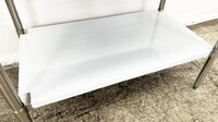 48W x 30D x34H All Stainless Steel Table NSF HN-WT-3048-SB