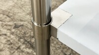 48W x 30D x34H All Stainless Steel Table NSF HN-WT-3048-SB