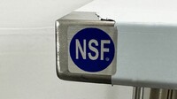 48W x 30D x34H All Stainless Steel Table NSF HN-WT-3048-SB