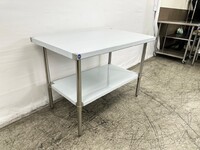 48W x 30D x34H All Stainless Steel Table NSF HN-WT-3048-SB