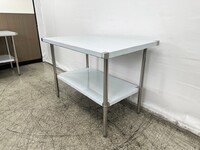 48W x 30D x34H All Stainless Steel Table NSF HN-WT-3048-SB