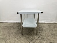 48W x 30D x34H All Stainless Steel Table NSF HN-WT-3048-SB