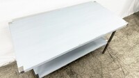 60W x 30D x34H All Stainless Steel Table NSF HN-WT-3060-SB