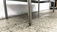 60W x 30D x34H All Stainless Steel Table NSF HN-WT-3060-SB