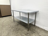 60W x 30D x34H All Stainless Steel Table NSF HN-WT-3060-SB