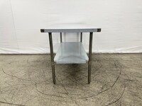 60W x 30D x34H All Stainless Steel Table NSF HN-WT-3060-SB