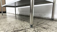 72W x 30D x34H All Stainless Steel Table NSF HN-WT-3072-SB