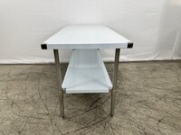 72W x 30D x34H All Stainless Steel Table NSF HN-WT-3072-SB