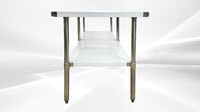 84W x 30D x34H All Stainless Steel Table NSF HN-WT-3084-SB