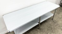 84W x 30D x34H All Stainless Steel Table NSF HN-WT-3084-SB