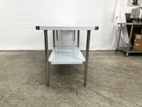84W x 30D x34H All Stainless Steel Table NSF HN-WT-3084-SB